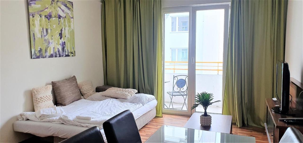 Govienna - Messe Wien Apartment Esterno foto